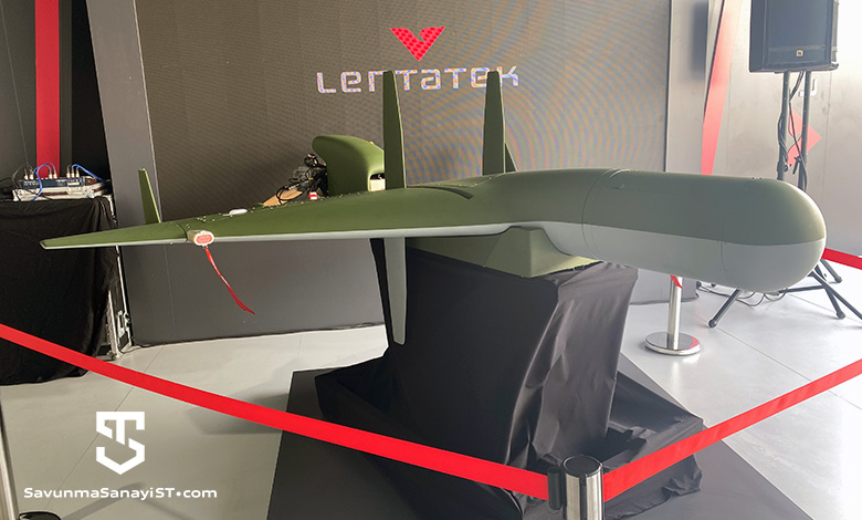 LENTATEK Unveils KARGI Anti-Radiation UAV For the First Time